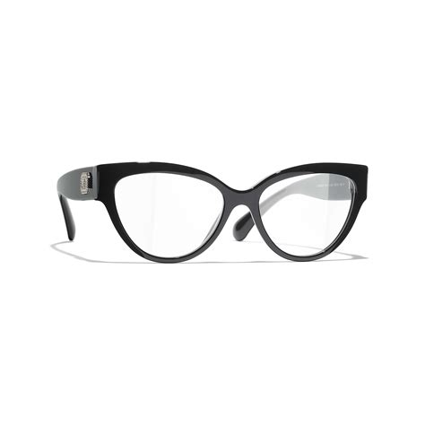 chanel eyeglasses round cat eye|Chanel eyewear optical prices.